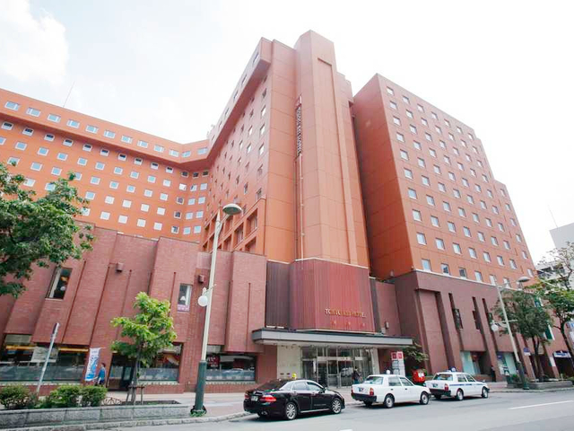 8. 札幌東急REIホテル