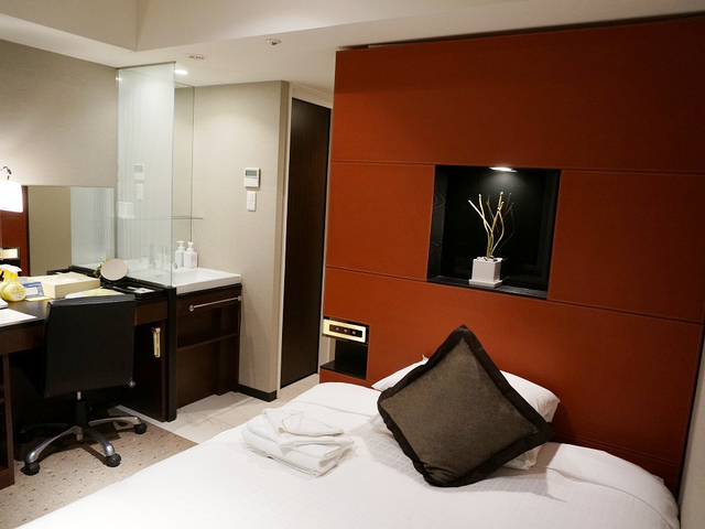 15. ホテルビスタ札幌　中島公園