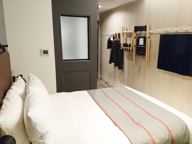 5. モクシー大阪本町