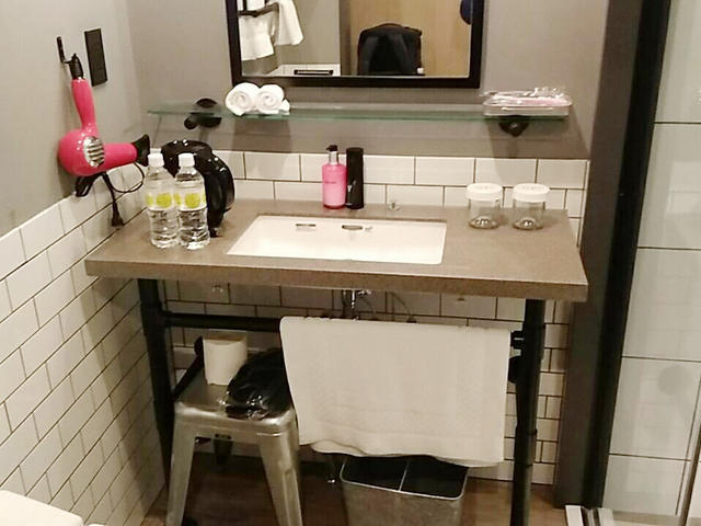 5. モクシー大阪本町