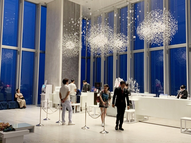 7. 大阪マリオット都ホテル