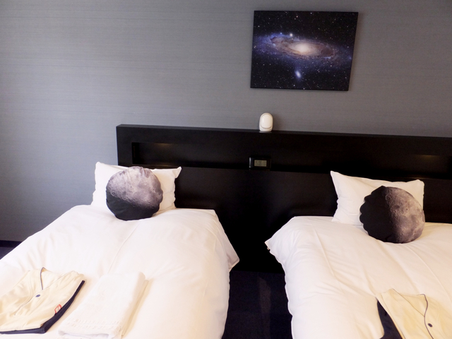 12. ラ ジェント ホテル大阪ベイ