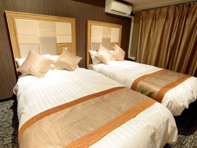 6. ホテルリリーフなんば大国町