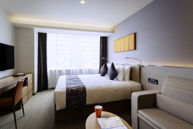 10. オークウッドホテル＆アパートメンツ新大阪