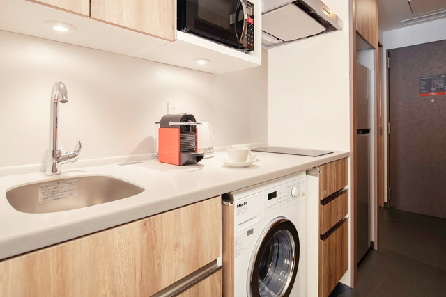 10. オークウッドホテル＆アパートメンツ新大阪