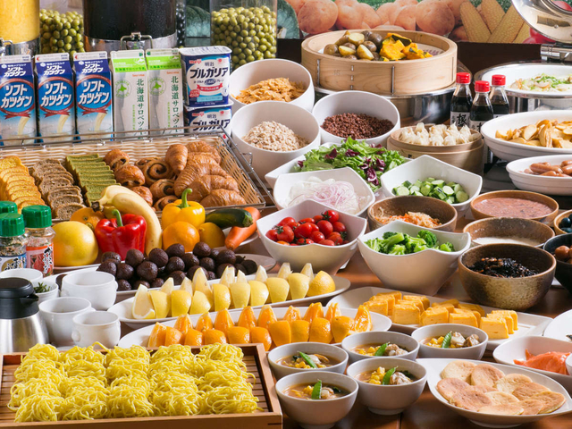 ニューオータニイン札幌