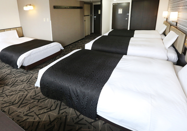 17. アパホテル＆リゾート＜札幌＞