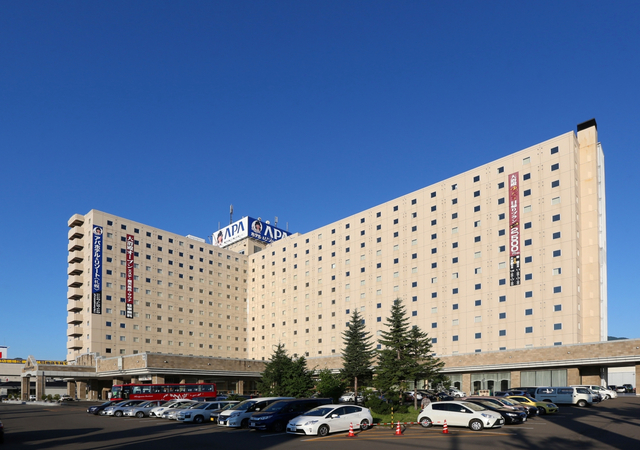 17. アパホテル＆リゾート＜札幌＞