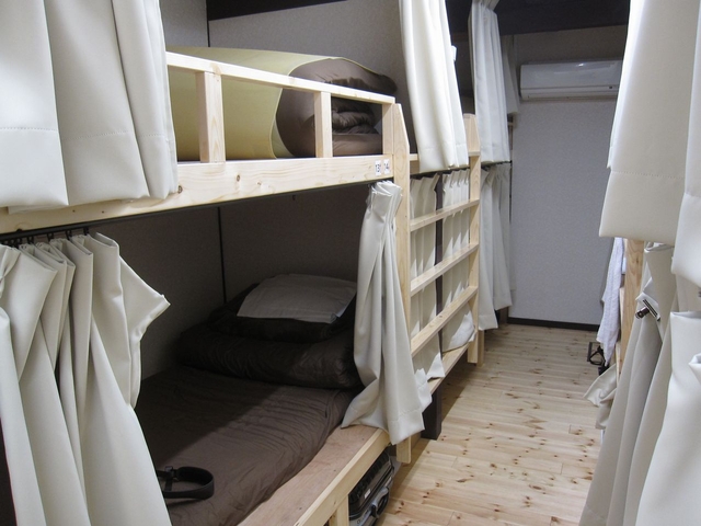  京都ゲストハウス栞庵 (しおりあん)