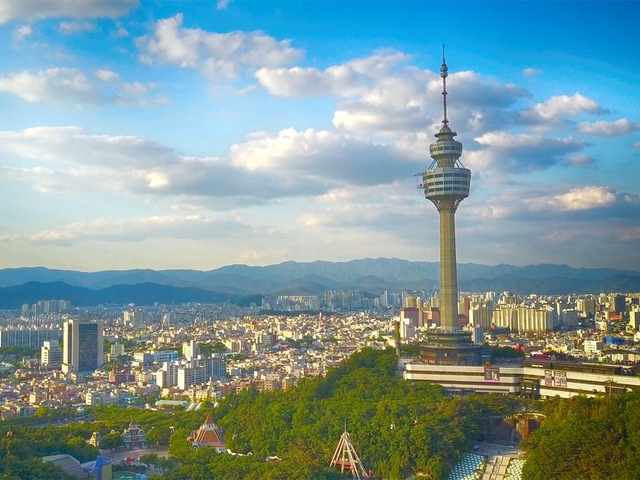 大邱(テグ) / 韓国