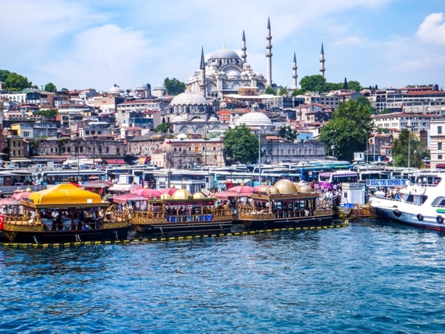 イスタンブール / トルコ