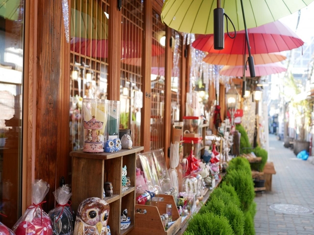 １. ソウル / 韓国