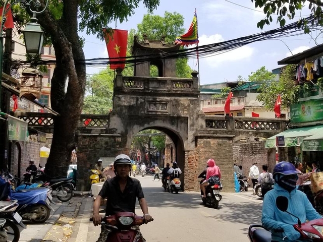 8. ハノイ / ベトナム