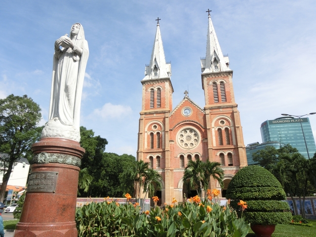 9. ホーチミン / ベトナム