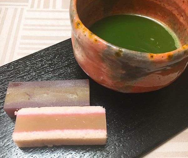 7. 「千なり」「ささらがた」/ 両口屋是清