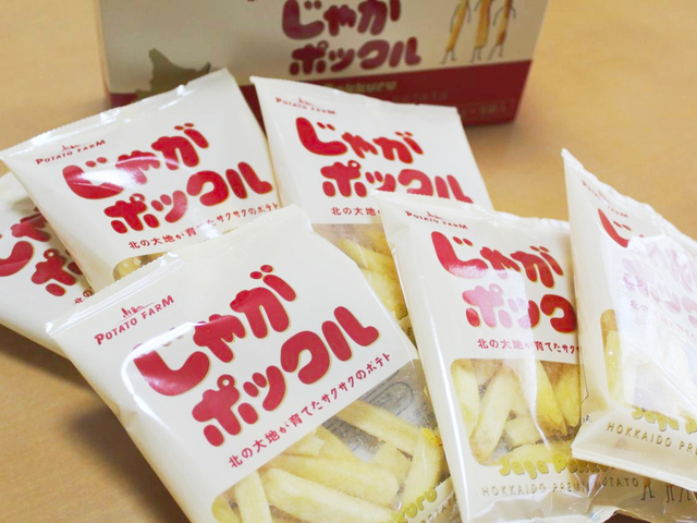 じゃがポックル / カルビー