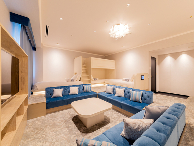 7. リーベルホテル アット ユニバーサル スタジオ ジャパン