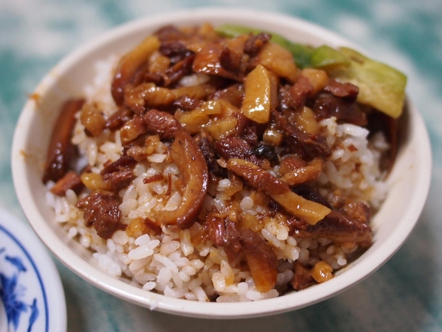 金峰魯肉飯