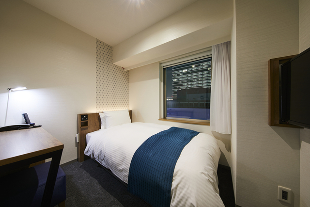 ホテルインターゲート東京京橋 / 東京・京橋