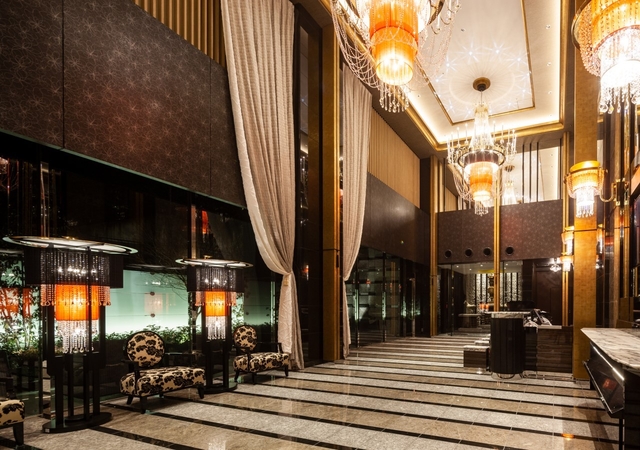 アパホテルプライド＜国会議事堂前＞ / 永田町