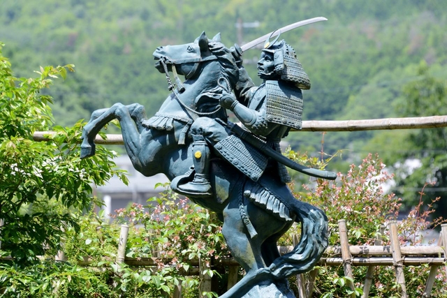  2020年大河ドラマで話題！ 明智光秀ゆかりのスポット