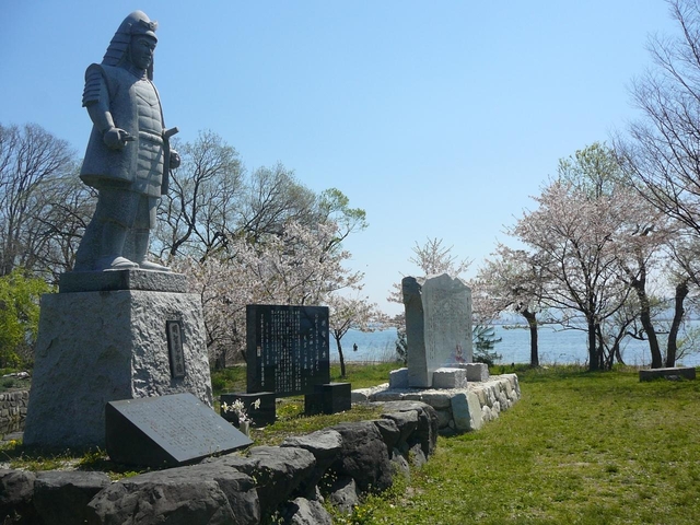 2020年大河ドラマで話題！明智光秀のゆかりスポットも