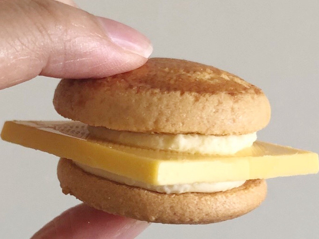 CAPTAIN SWEETS BURGER