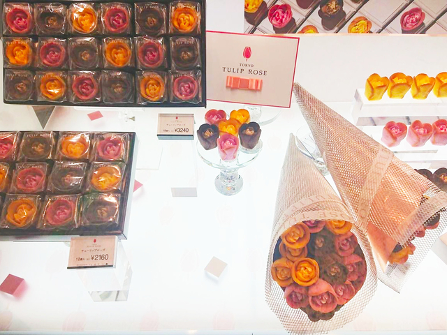 TOKYOチュ−リップローズ