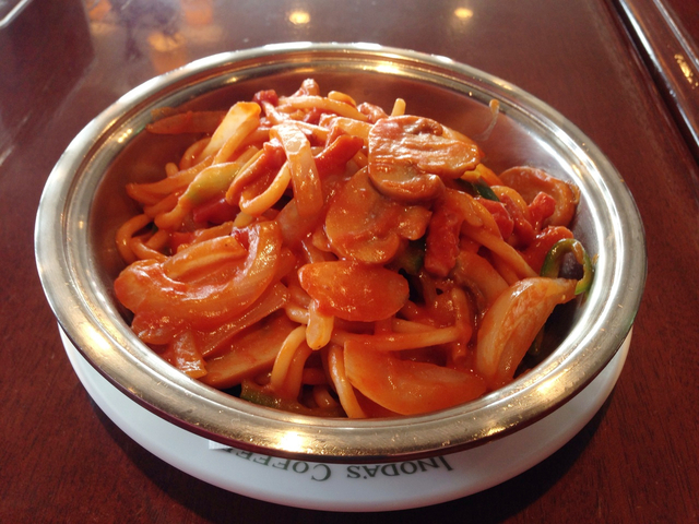 イノダコーヒ 本店 / 烏丸・三条