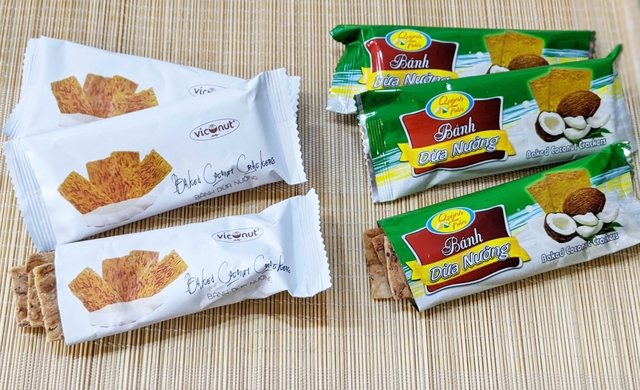 ココナッツクラッカー