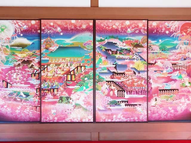 SNS映えも♪ 小野小町ゆかりの寺 随心院