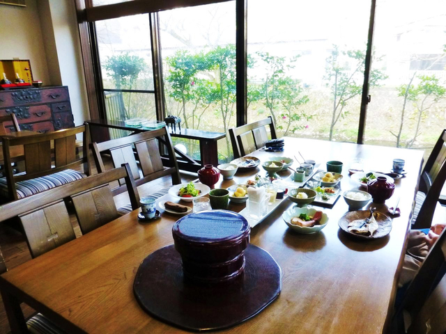 25位 オーベルジュ　花季 / 静岡県 伊東温泉