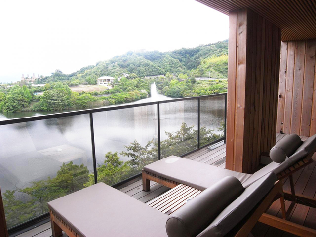 21位 TOBE オーベルジュリゾート / 愛媛県 伊予　