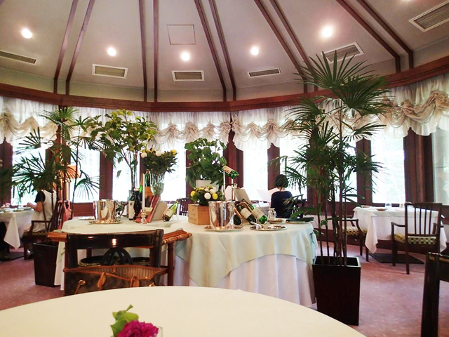 20位 白馬リゾートホテル　ラ・ネージュ東館 / 長野県 白馬