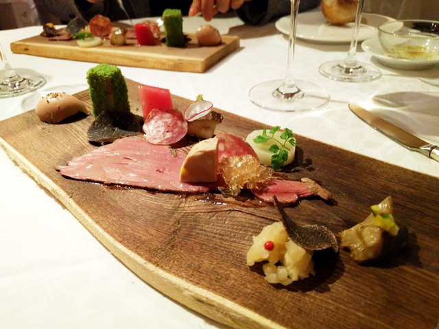 19位 元箱根温泉　オーベルジュ　オー・ミラドー / 神奈川県 元箱根