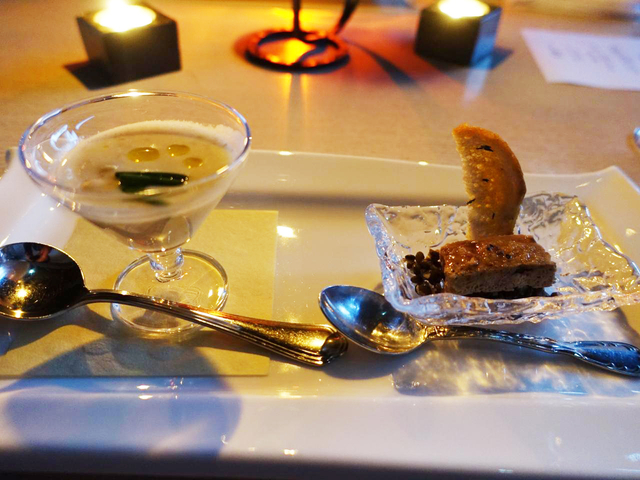 17位 オーベルジュ内子 / 愛媛県 内子