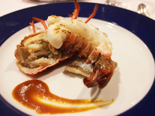 16位 白浜温泉　オーベルジュサウステラス / 和歌山県 南紀白浜