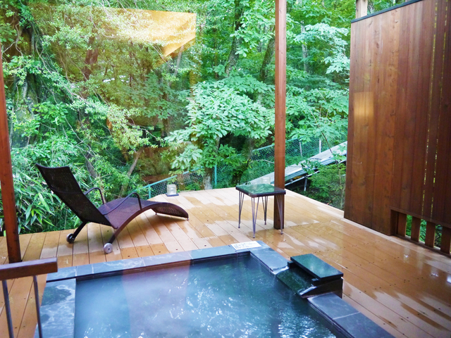 14位 箱根仙石原温泉　オーベルジュ漣　Ｒｅｎ / 神奈川県 仙石原