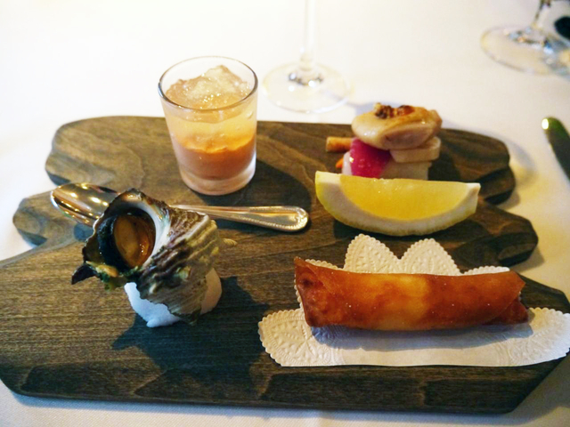 14位 箱根仙石原温泉　オーベルジュ漣　Ｒｅｎ / 神奈川県 仙石原