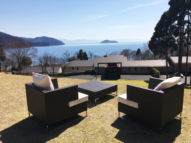 13位 ロテル・デュ・ラク 〜ウェルネスリトリート＆オーベルジュ〜 / 滋賀県 奥琵琶湖