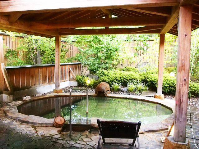 8位 遠刈田温泉 別邸 山風木 / 宮城県　遠刈田温泉