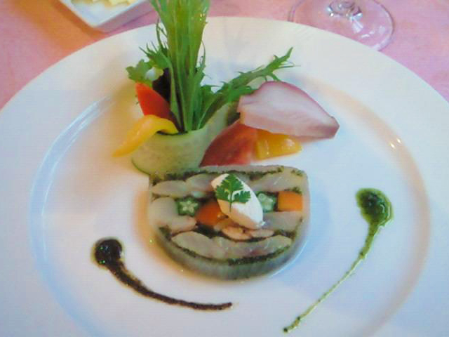 7位 オーベルジュ　オーパヴィラージュ / 千葉県 館山