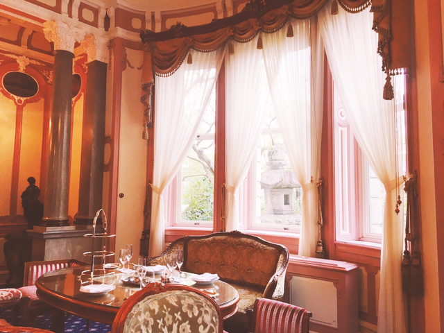 6位 長楽館 / 京都市 東山