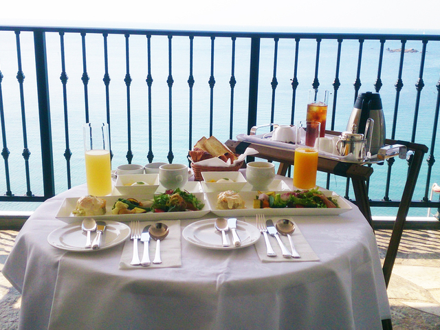 4位 葉山ホテル　音羽ノ森 / 神奈川県 葉山