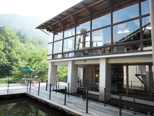 3位 オーベルジュ　土佐山 / 高知県　土佐山