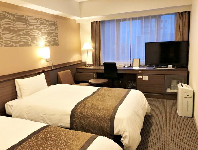 ベッセルイン札幌中島公園