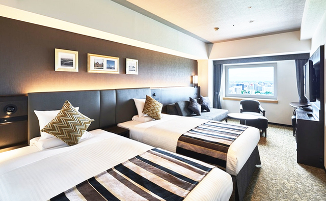 ホテルマイステイズプレミア札幌パーク