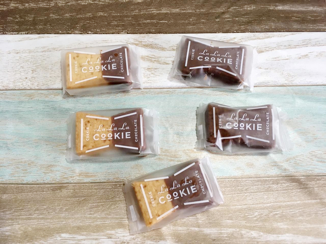 7. 「ラララ・クッキー」 / きのとや