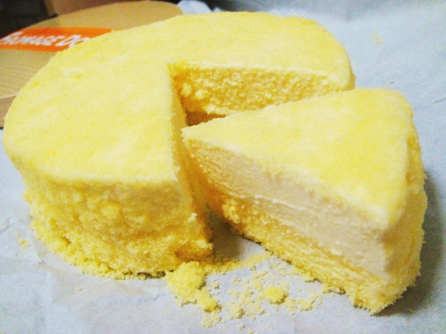 14. 「ドゥーブルフロマージュ」 / ルタオ