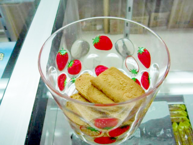 4. トラピストバター＆トラピスト・クッキー / トラピスト修道院